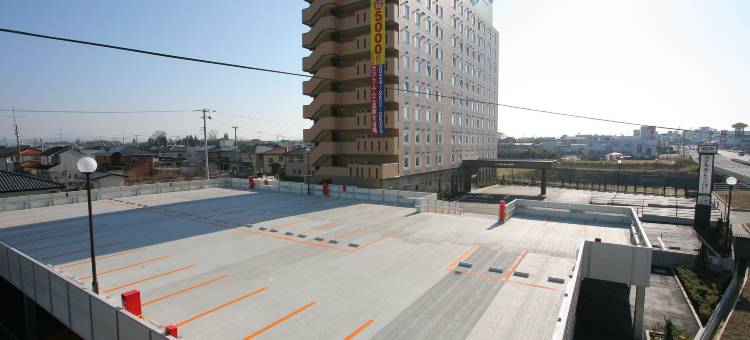 露樱酒店郡山交流道口店(Hotel Route-Inn Koriyama Inter)图片