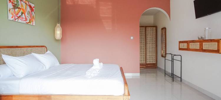 克尔蒂套房酒店(Kerti Suite)图片