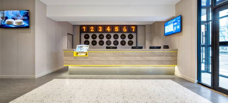 7天连锁酒店(北京五棵松301解放军总医院店)图片