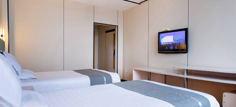 漯河金汉宫酒店(漯河站新天地商业步行街店)图片