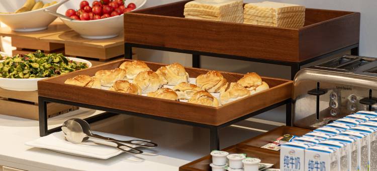 城市便捷酒店(丰城循环经济园汇金国际商城店)图片