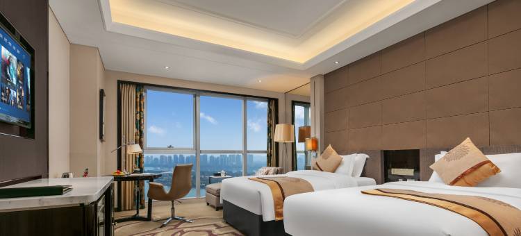 遂宁东旭阳光国际大酒店图片