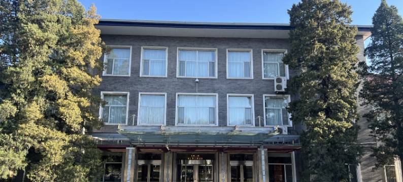 太原晋祠宾馆图片