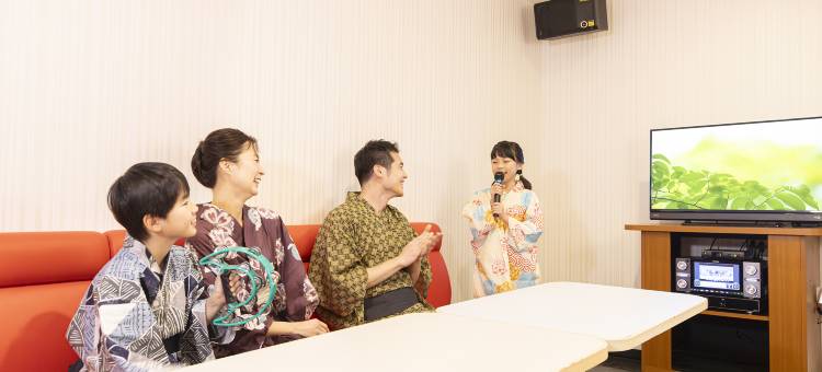 Ooedo Onsen Monogatari Premium Yamanaka Grand Hotel(Old:Yukai Resort Premium Yamanaka Grand Hotel)图片