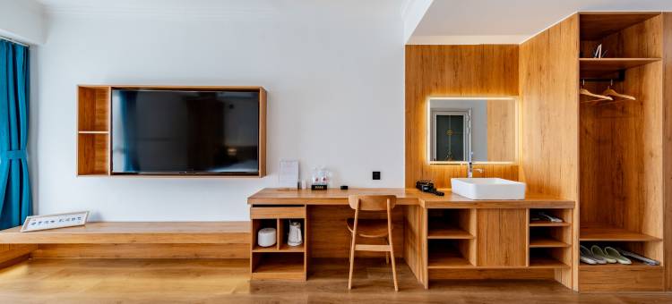 璞禾咖啡酒店(包头禧瑞都店)图片