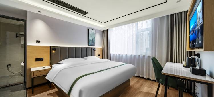 格林智选酒店(淄博万象汇八大局店)图片