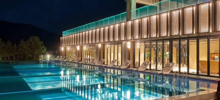 琥珀璞山度假村济州(Amber Pure Hill Hotels & Resorts Jeju)图片