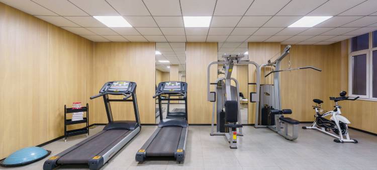 宜必思酒店(沈阳中街故宫店)图片