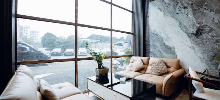 正安亚特兰斯国际大酒店图片