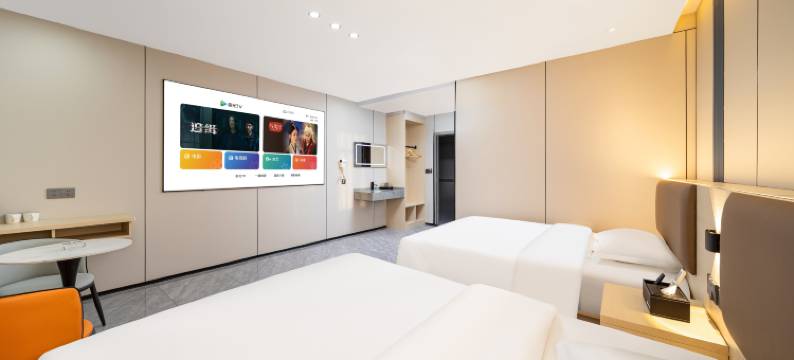 云朵假日酒店(漳州长泰哈啰广场店)图片