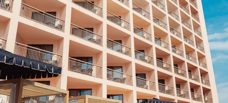 开罗市中心尼罗河索菲特酒店(Sofitel Cairo Downtown Nile)图片