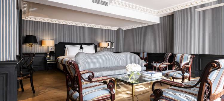 万豪奢华精选巴黎香榭丽舍大街贝利酒店(Hôtel de Berri Champs-Élysées, a Luxury Collection Hotel, Paris)图片