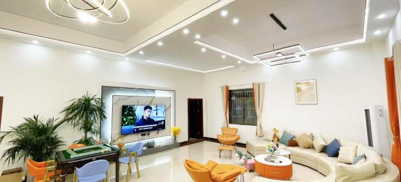 广州从化温泉潮玩度假别墅图片