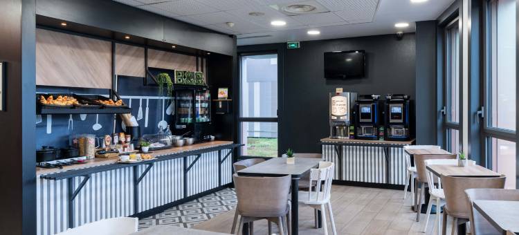 B&B酒店里尔大体育场(B&B Hotel Lille Grand Stade)图片