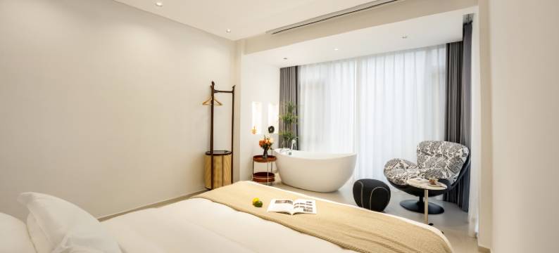 安吉云奢·亲子观影设计师度假 villa 美宿(云上草原店)图片