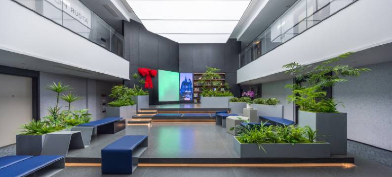 南京奥体国际博览中心轻居酒店图片