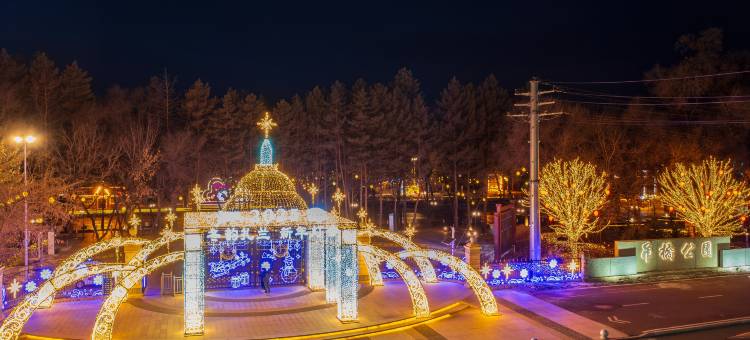 麗枫酒店(扎兰屯火车站中蒙医院店)图片
