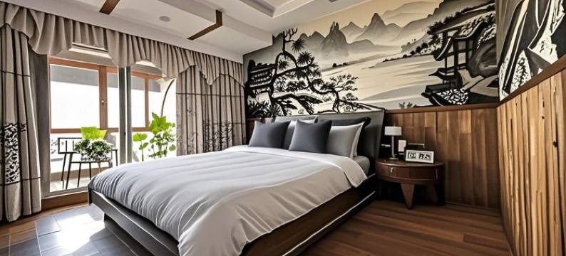 乌镇听风居民宿(西栅南门店)图片