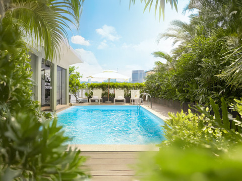 施策M村高级酒店