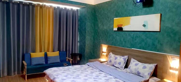 漫之居民宿图片