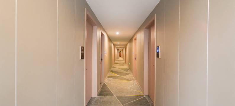 吉泰连锁酒店(上海华鹏路地铁站店)图片