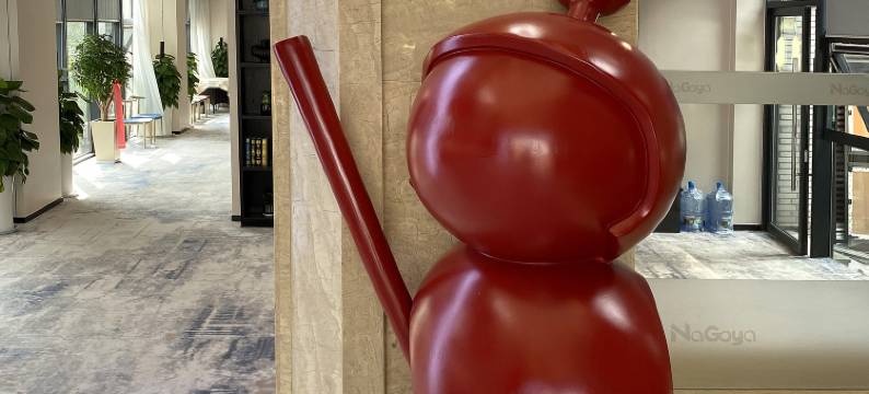 安吉铭谷屋设计师酒店图片