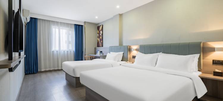 7天酒店(天津火车站南广场津湾广场店)图片