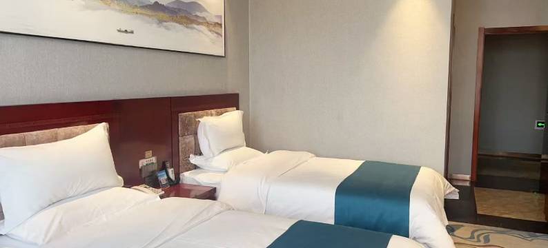 今朝国合大酒店图片