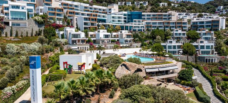 博德鲁姆西雷尼华丽酒店(Sirene Luxury Hotel Bodrum)图片