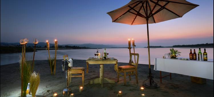 巴拉希丛林小屋酒店(Barahi Jungle Lodge)图片