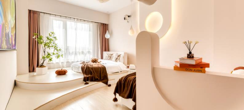 依依美宿(哈尔滨中央大街圣索菲亚教堂店)图片