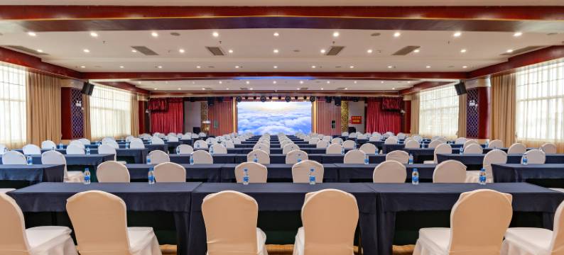 文山诗达酒店图片