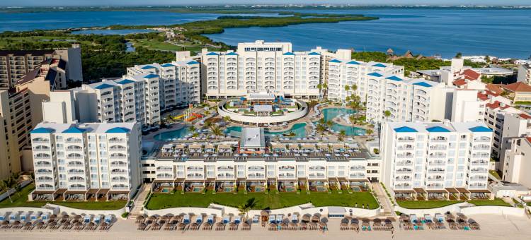 希尔顿坎昆加勒比海全包度假村(Hilton Cancun Mar Caribe All-Inclusive Resort)图片