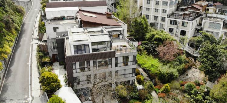 贵阳云水·山涧民宿(花溪公园十里河滩店)图片