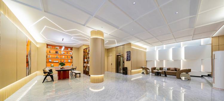 丽思卡曼酒店┃RITZ−CARLMAN HOTEL(普宁广场万泰汇购物中心店)图片