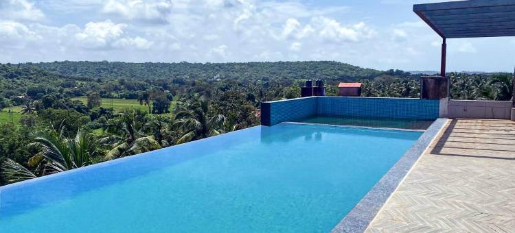 梅里塔斯欧贝尔热卡兰古特果阿(Meritas Auberge Calangute Goa)图片