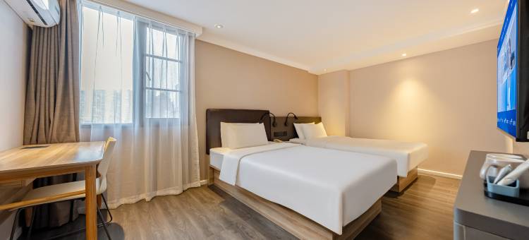 汉庭酒店(昆明北京路店)图片