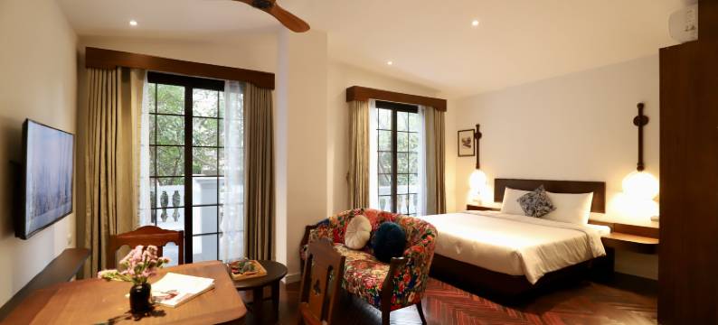 51QK温馨家精品公寓(Maison Nha - Boutique Apartment (51 QK))图片