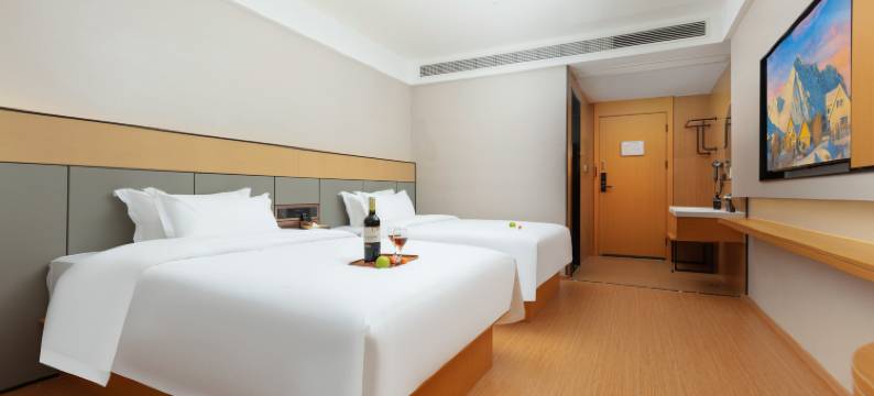 全际酒店(萍乡学院店)图片