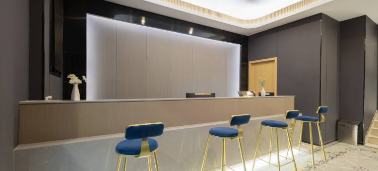 复丽酒店(上海百联中环购物广场店)图片