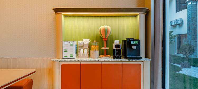 桔子酒店(大理古城月华路店)图片