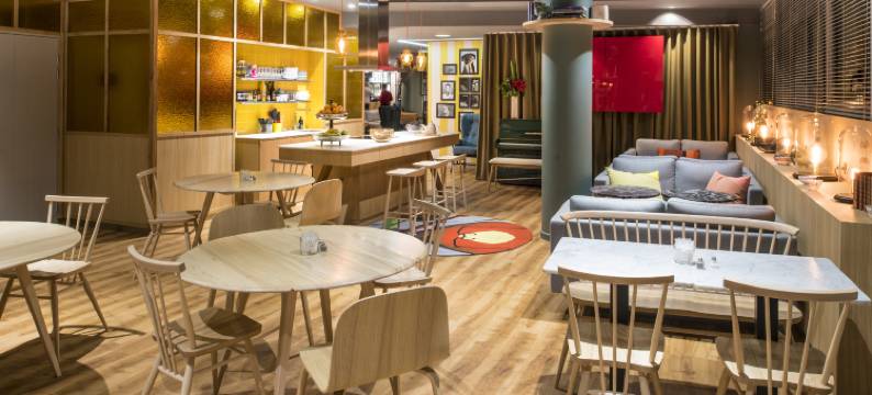 巴黎贝尔西村阿德吉奥公寓式酒店(Aparthotel Adagio Paris Bercy Village)图片