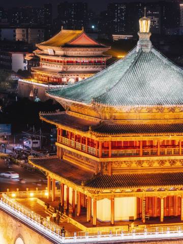 西安东舍酒店(钟鼓楼回民街店)图片