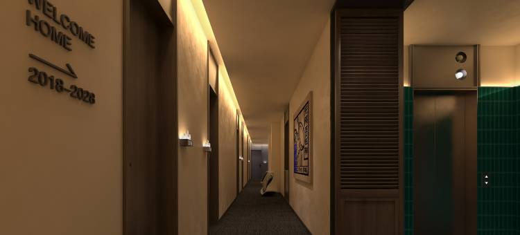 醒山纪·AWAKE CENTURY酒店(岳阳楼步行街店)图片