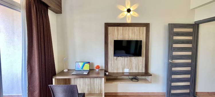 Lykke Suites- 2-min Drive to Colva Beach-By Goan Felicidade Hospitality PVT LTD图片