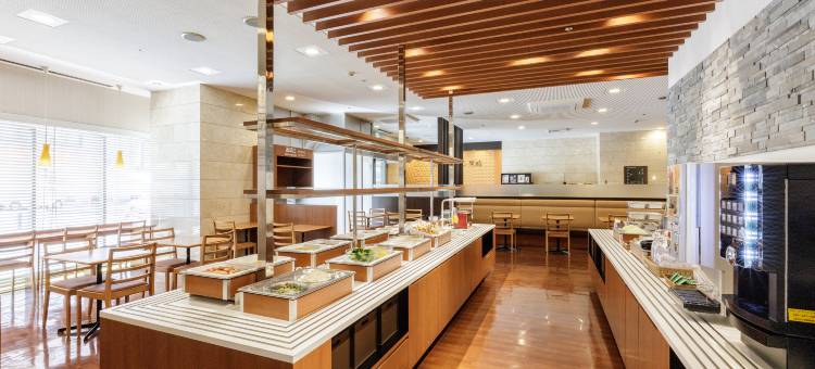 黑崎西铁旅馆(Nishitetsu Inn Kurosaki)图片