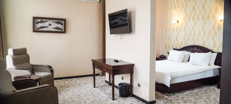 萨法尔 SPA 酒店(Safar Hotel)图片