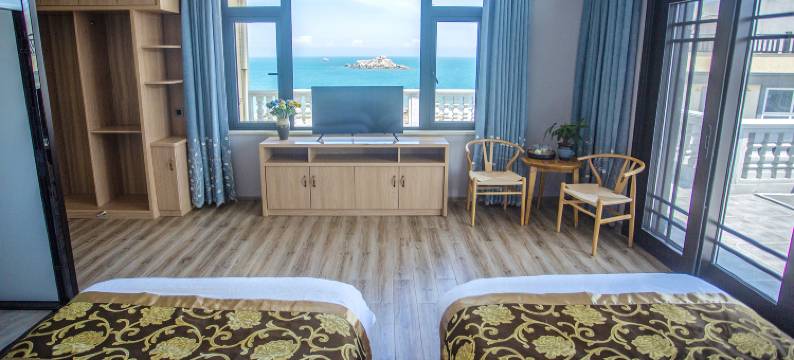 湄洲岛·Sea Sonic时光海景民宿(莲池奥沙滩店)图片