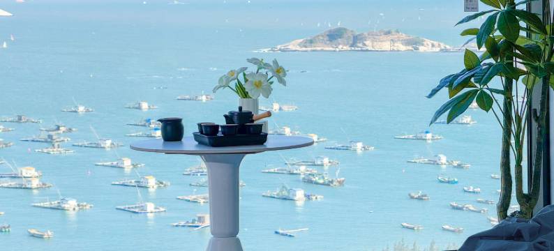 东山海逅海景民宿图片