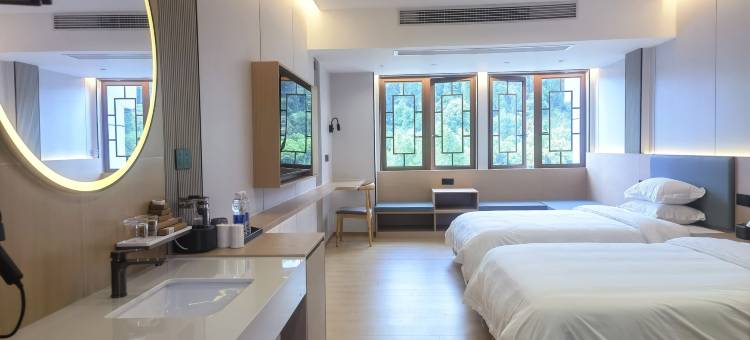 润湖民宿(大金湖景区店)图片